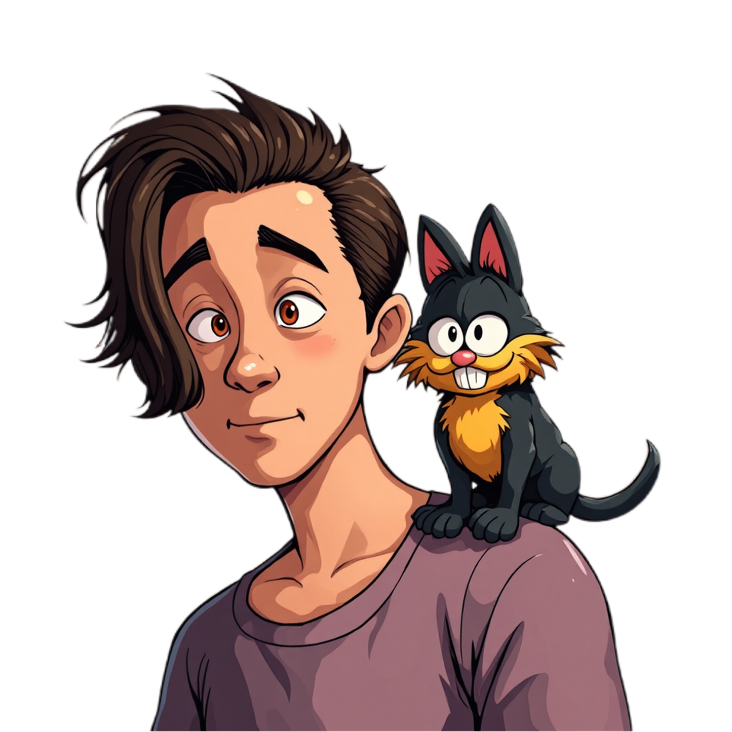 🦸 Ilustración Personalizada – Crea tu Personaje Giftmefy - Gratis con la compra de un producto extra