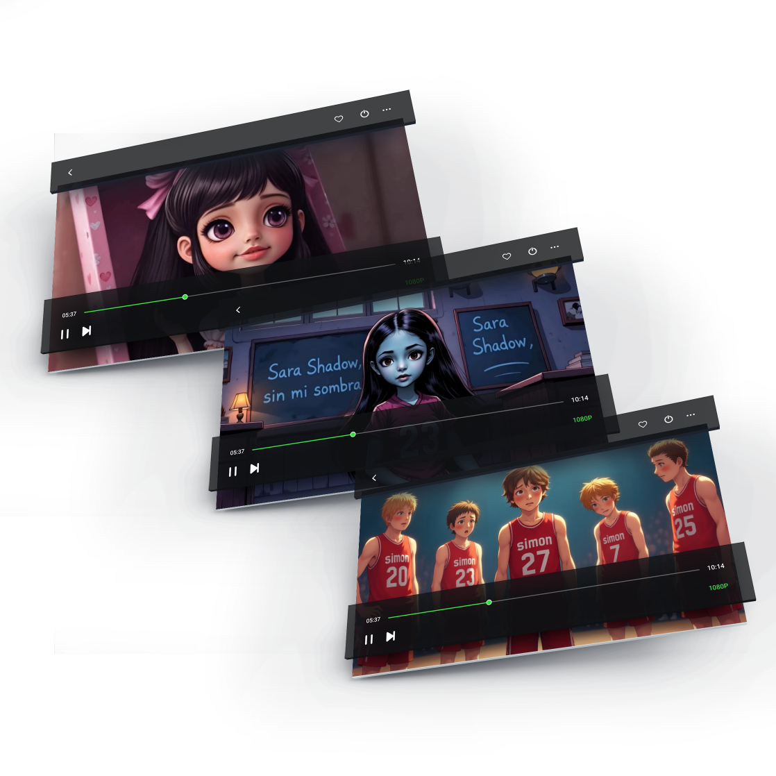 🎬 Video Personalizado – Tu Historia Cobrando Vida