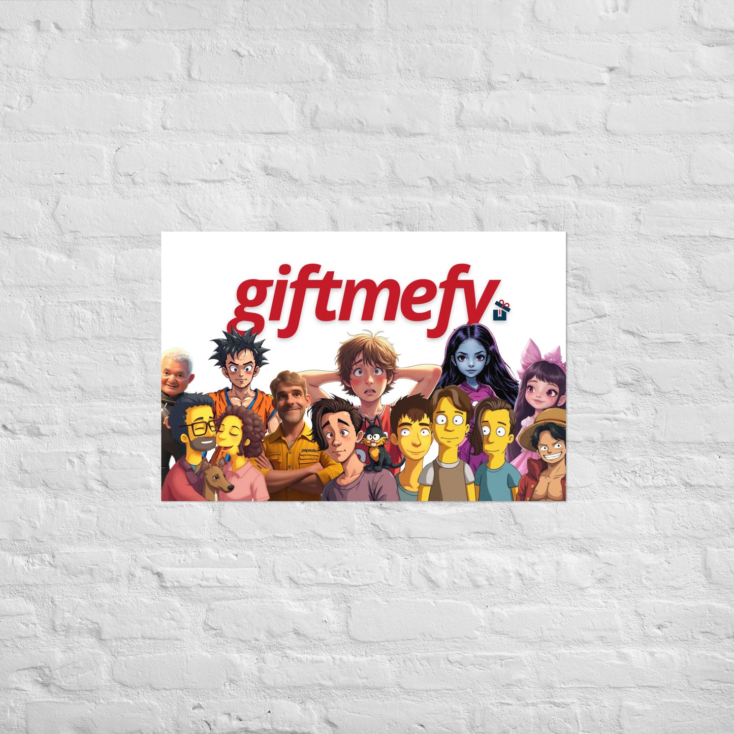 Product mockup