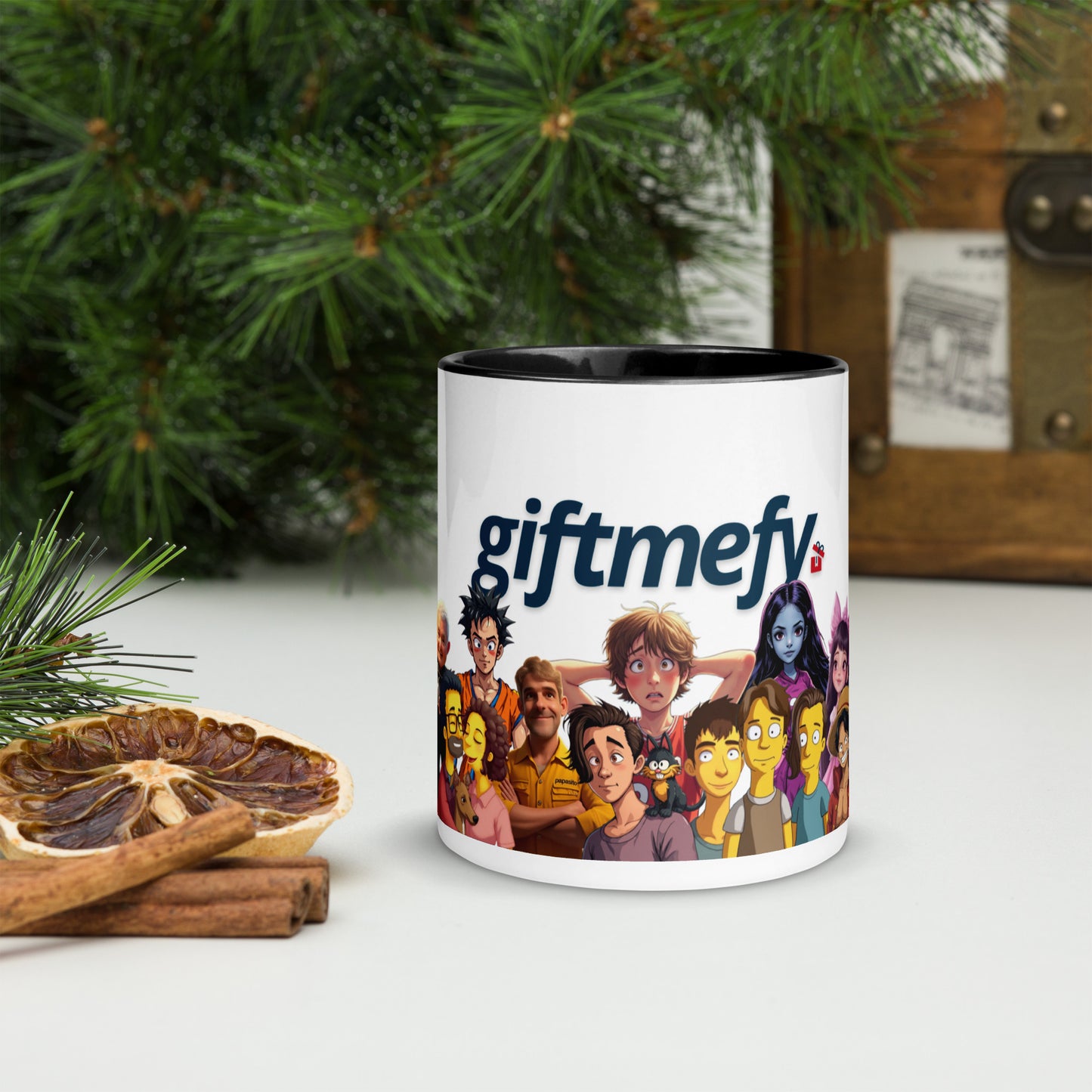 Product mockup