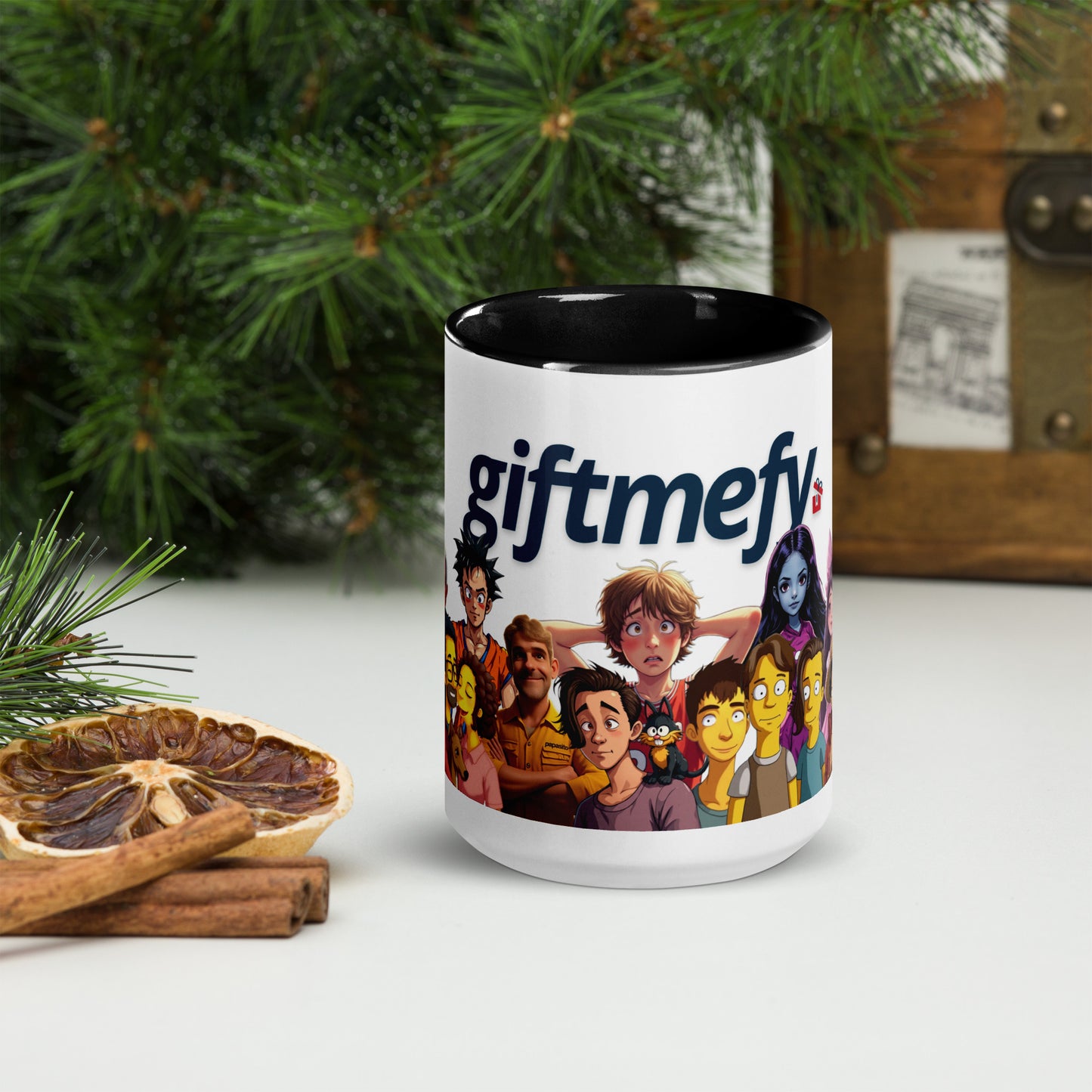 Product mockup