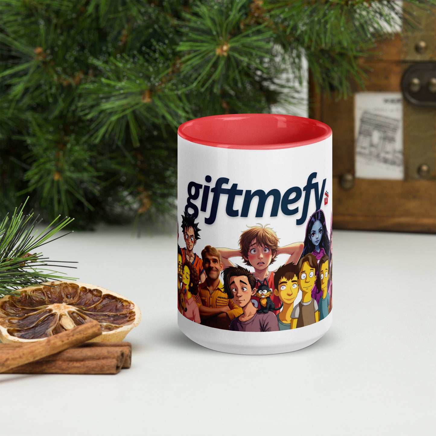 Product mockup
