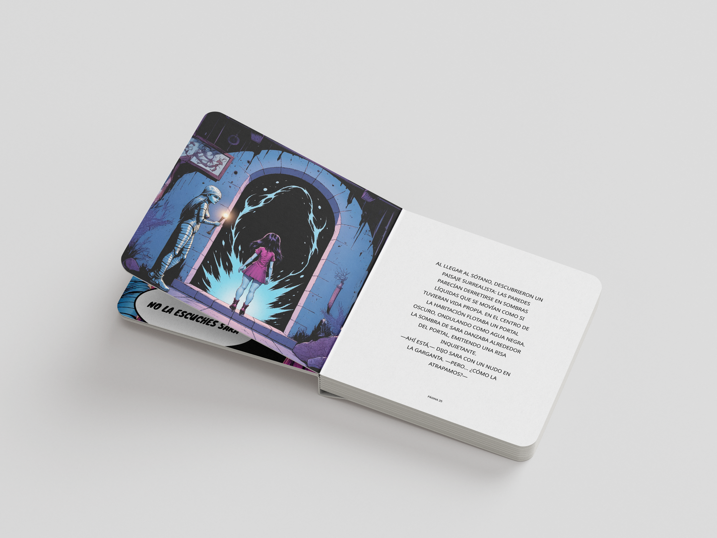 📖 Libro - Ultrapersonalizado – Su Historia Hecha Libro